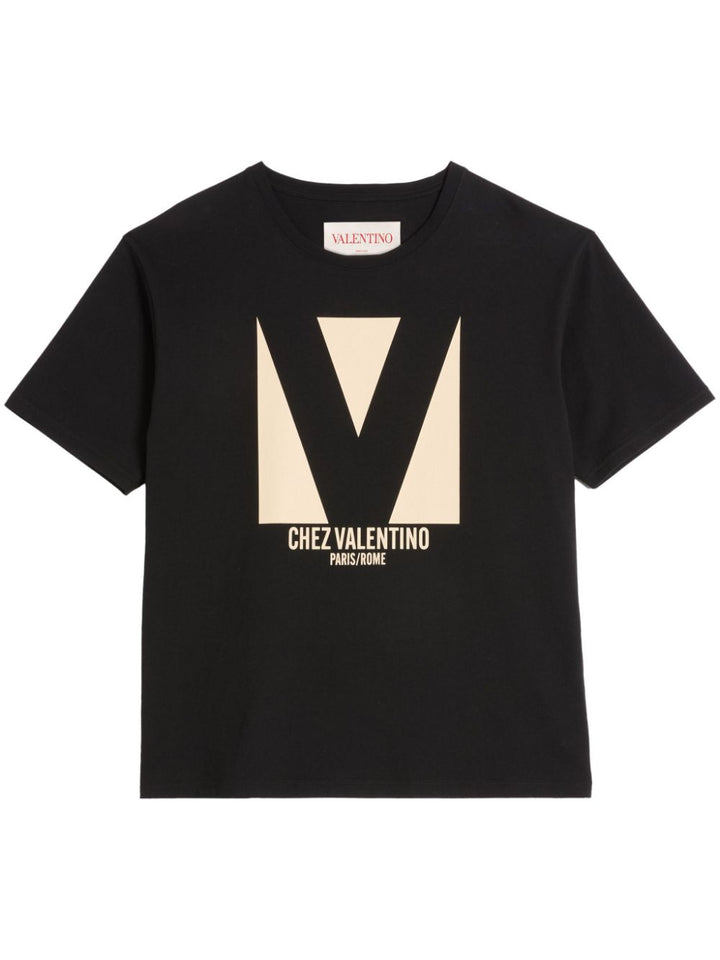 Valentino Chez Valentino T-Shirt