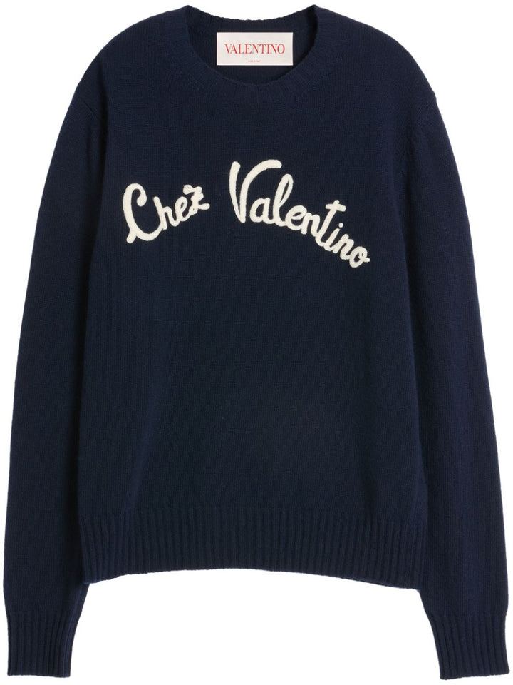 Valentino Chez Valentino Sweatshirt