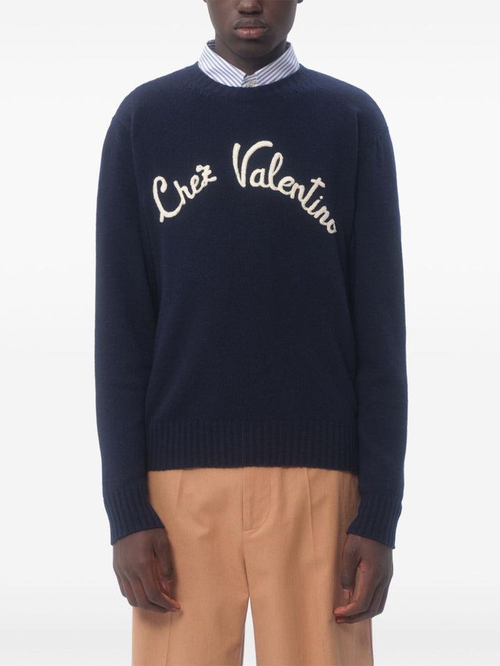 Valentino Chez Valentino Sweatshirt