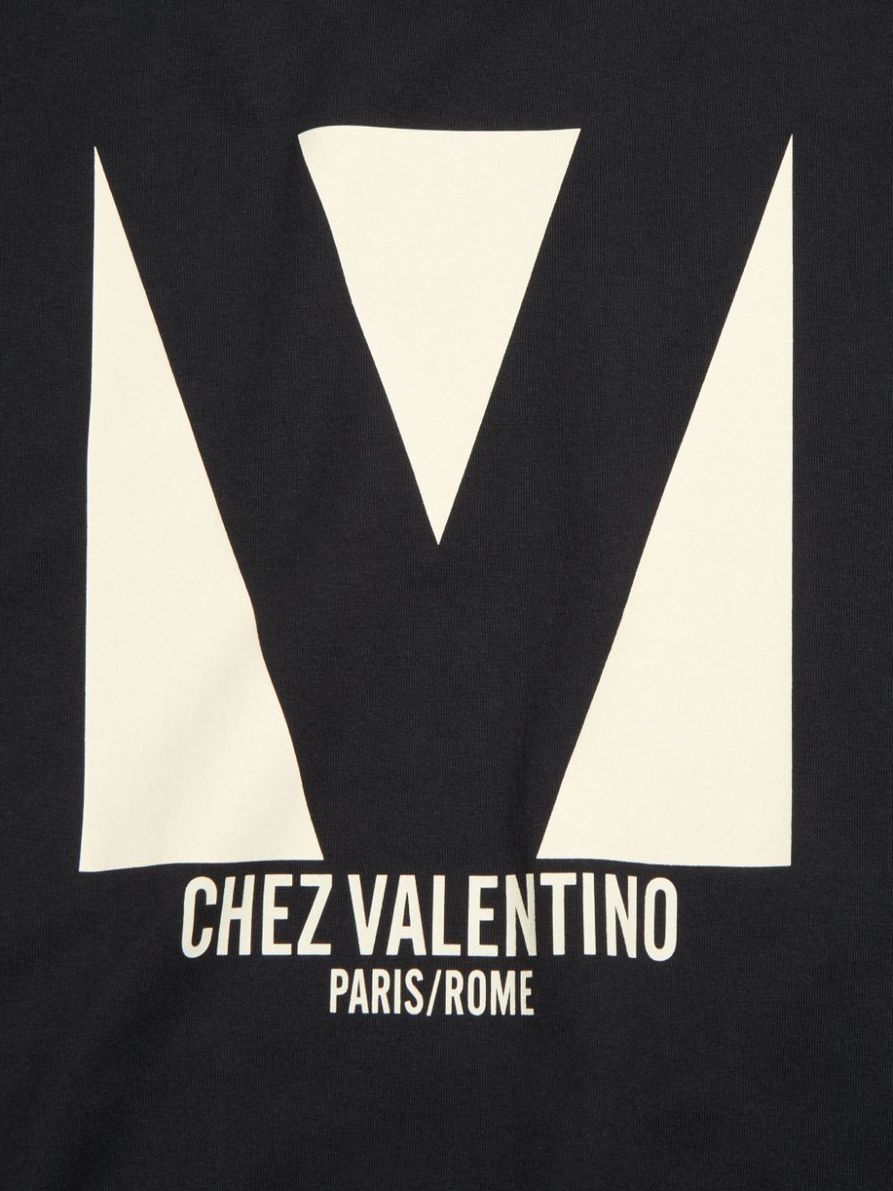 Valentino Chez Valentino T-Shirt