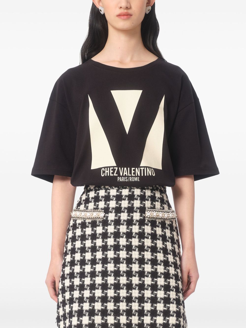 Valentino Chez Valentino T-Shirt