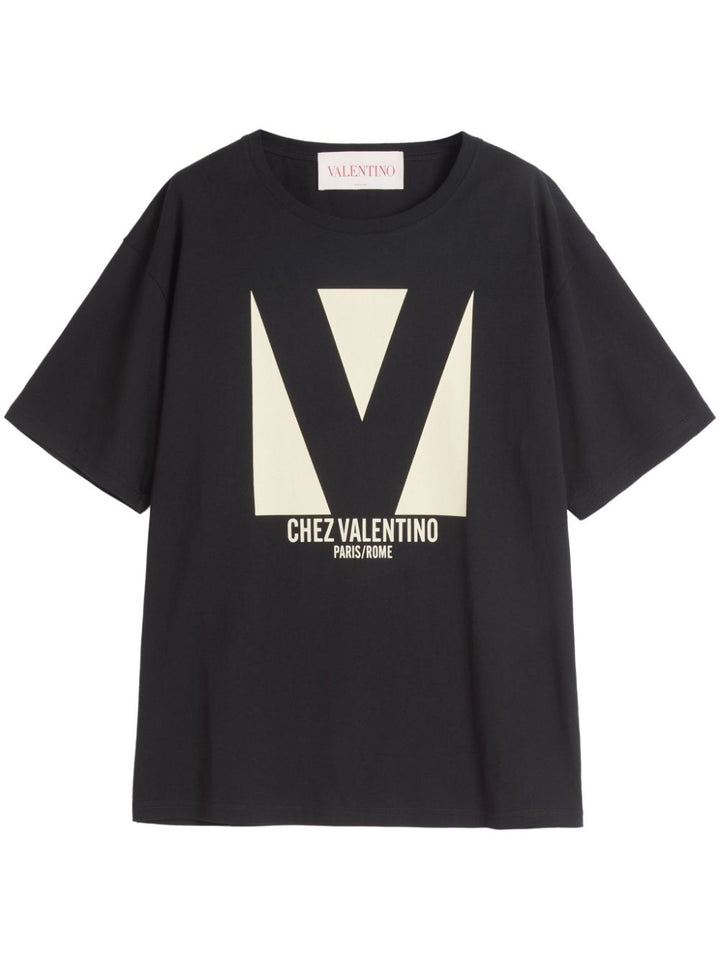 Valentino Chez Valentino T-Shirt