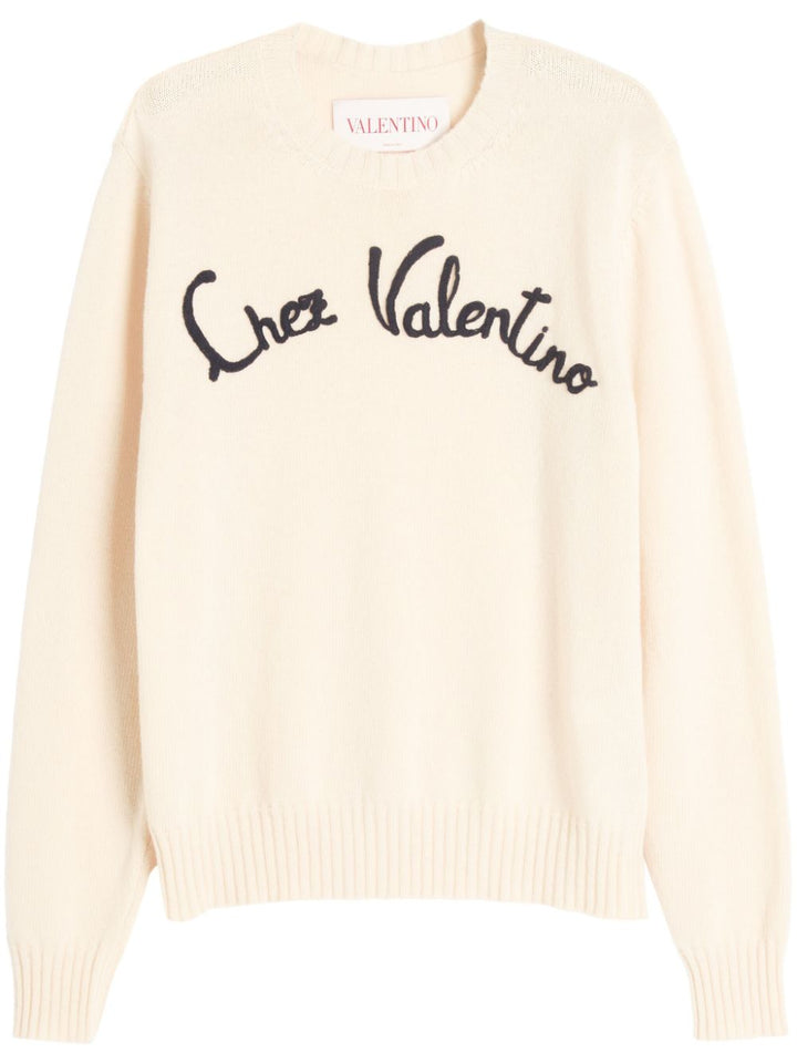 Valentino Chez Valentino Sweater