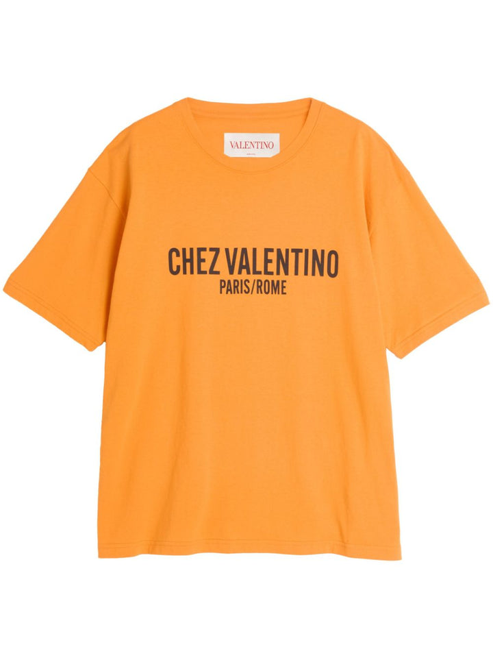 Valentino Chez Valentino T-Shirt