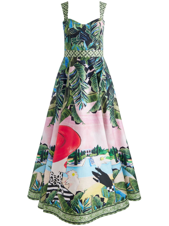 Alice + Olivia Dress