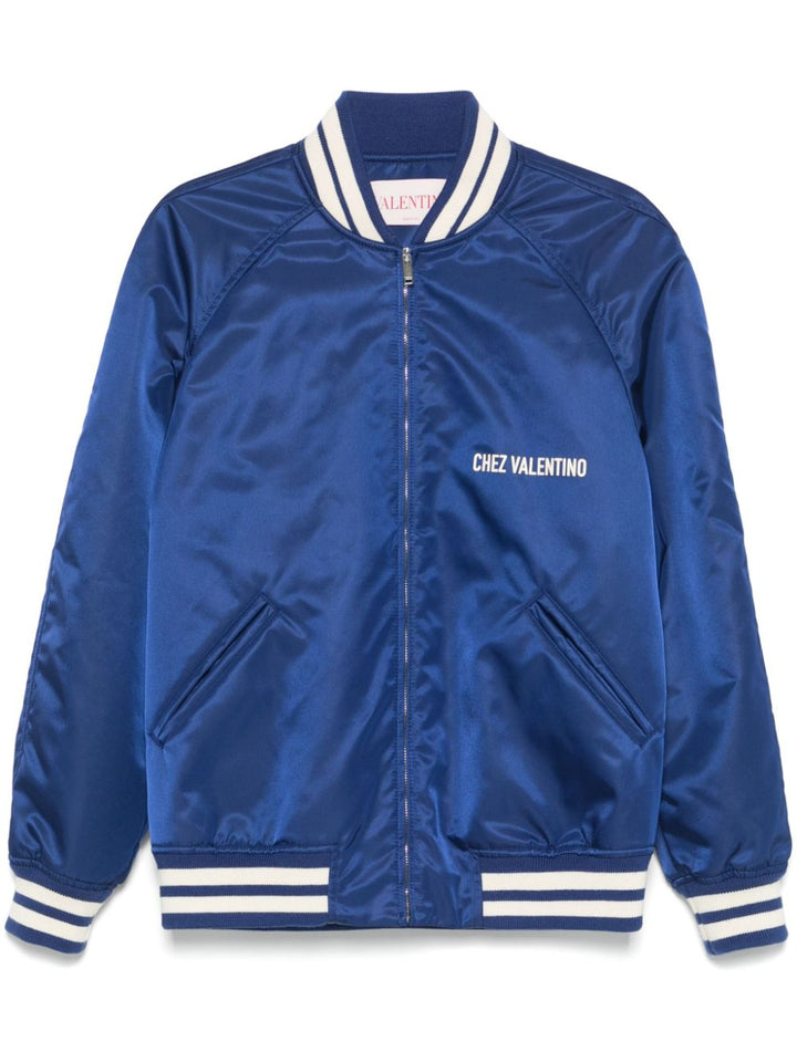 Valentino Bomber Jacket