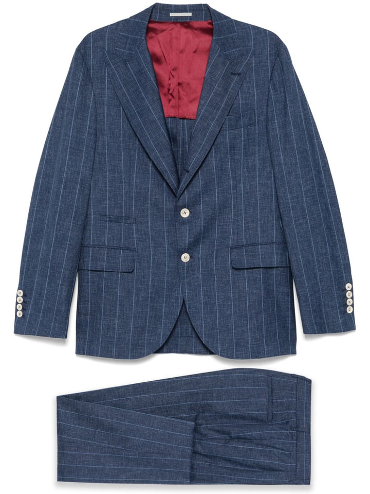 Brunello Cucinelli Suit