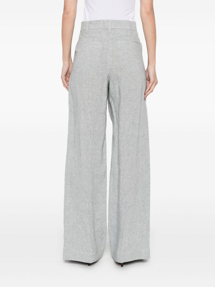 Brunello Cucinelli Trousers Light Grey