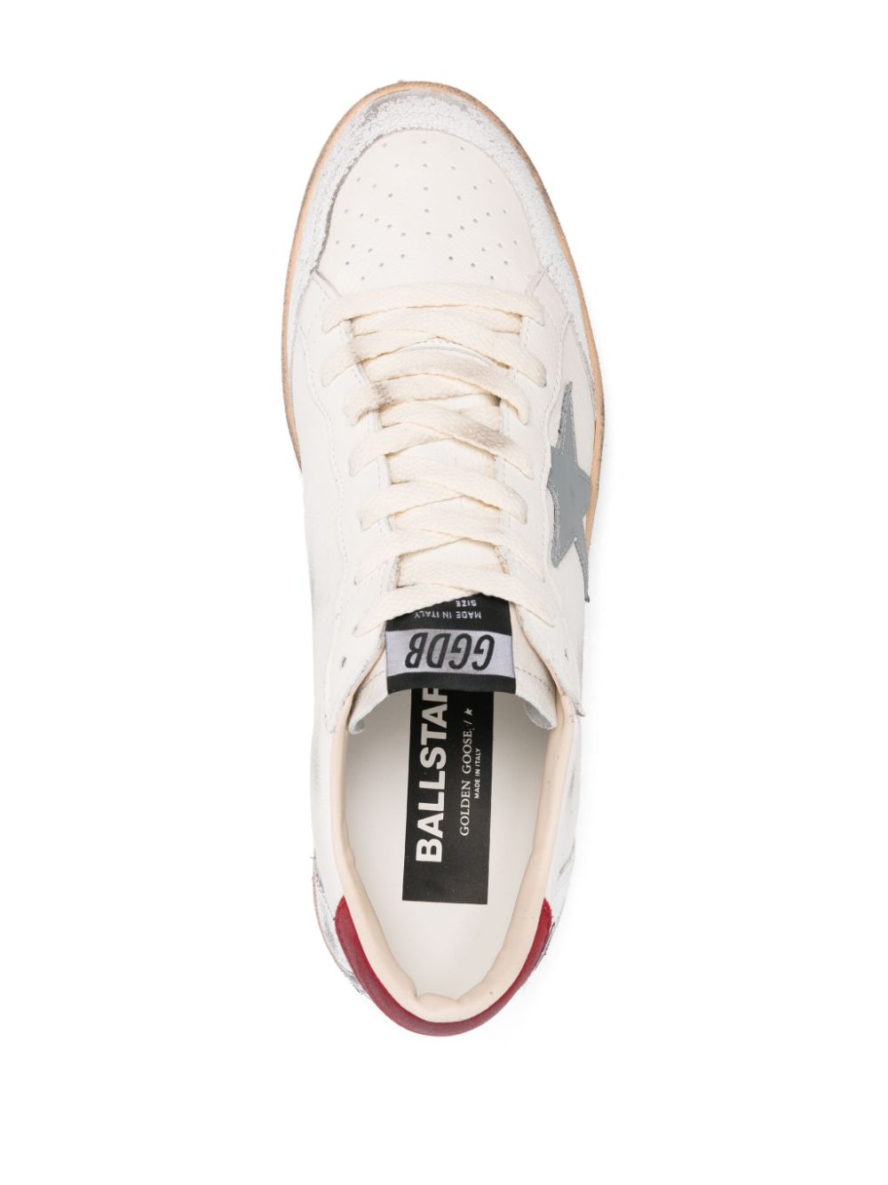 Golden Goose Ball Star Sneakers