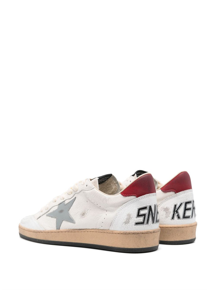 Golden Goose Ball Star Sneakers