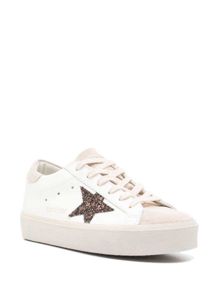 Golden Goose Hi Star Sneakers