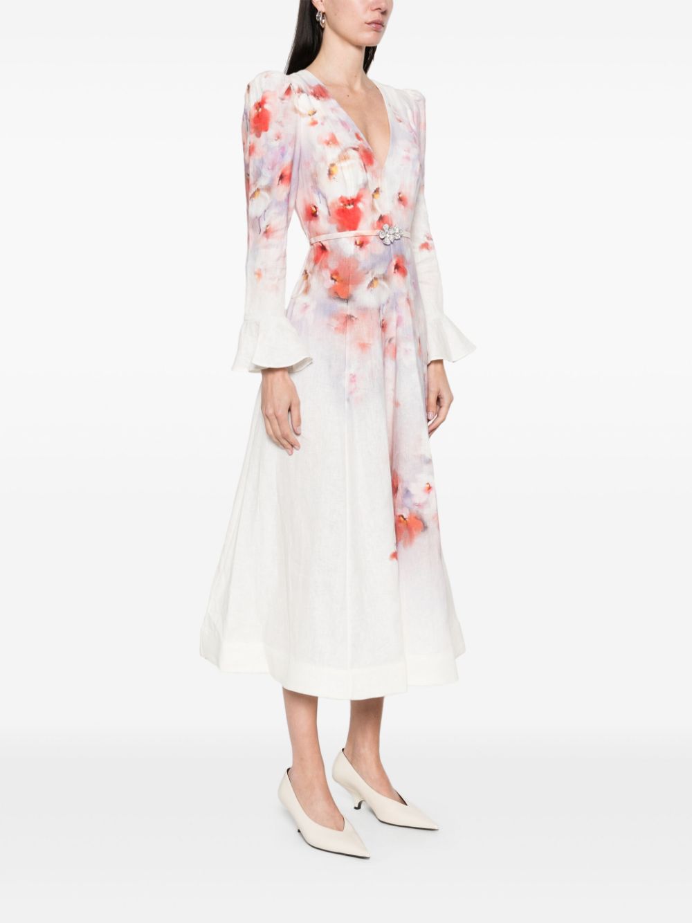 Zimmermann Dress