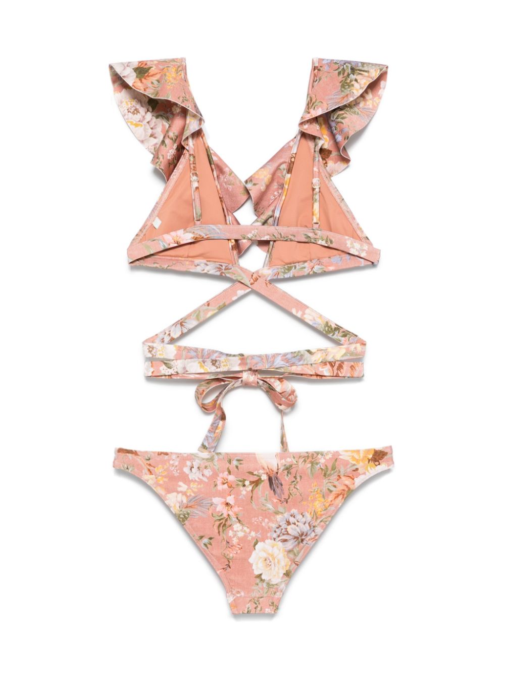 Zimmermann Bikini Set