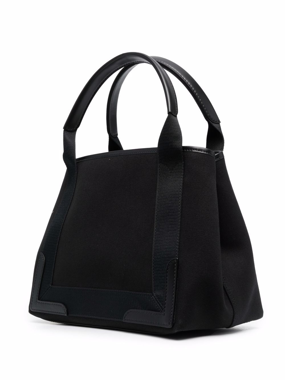 Balenciaga Cabas small canvas tote