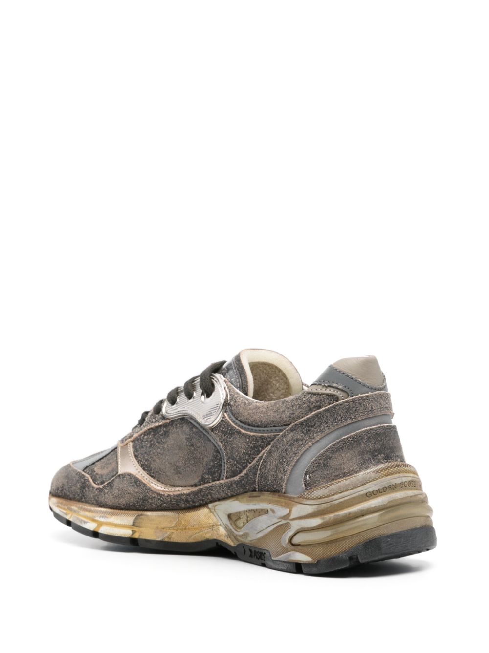 Golden Goose Running Dad Sneakers