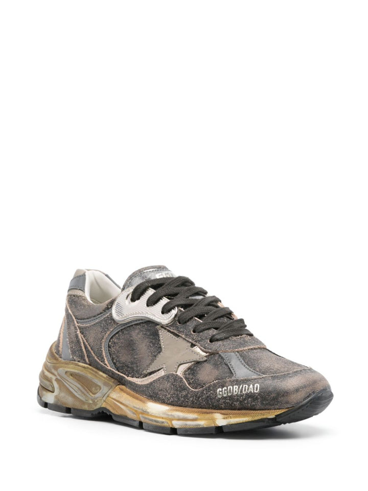 Golden Goose Running Dad Sneakers