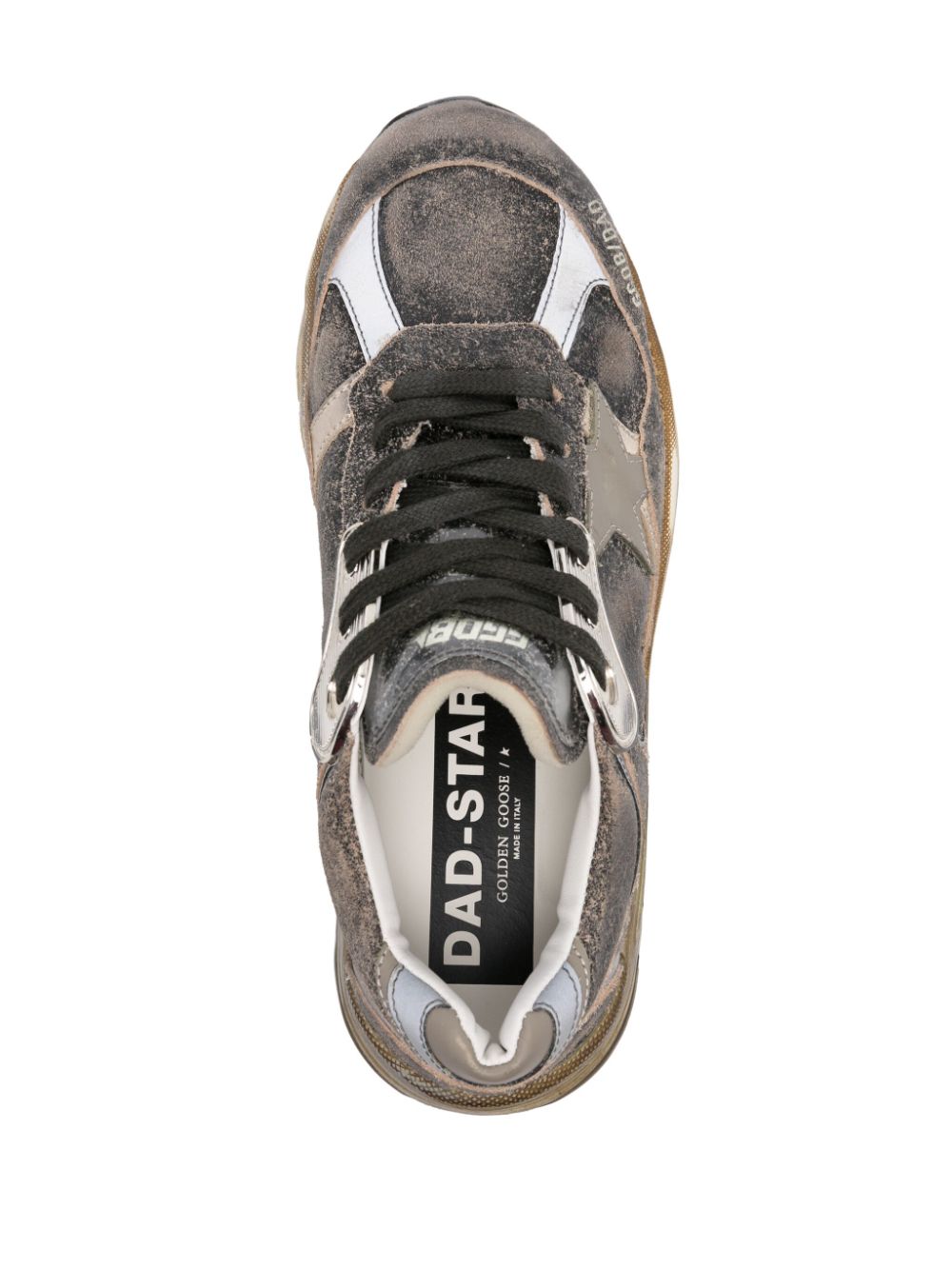 Golden Goose Running Dad Sneakers