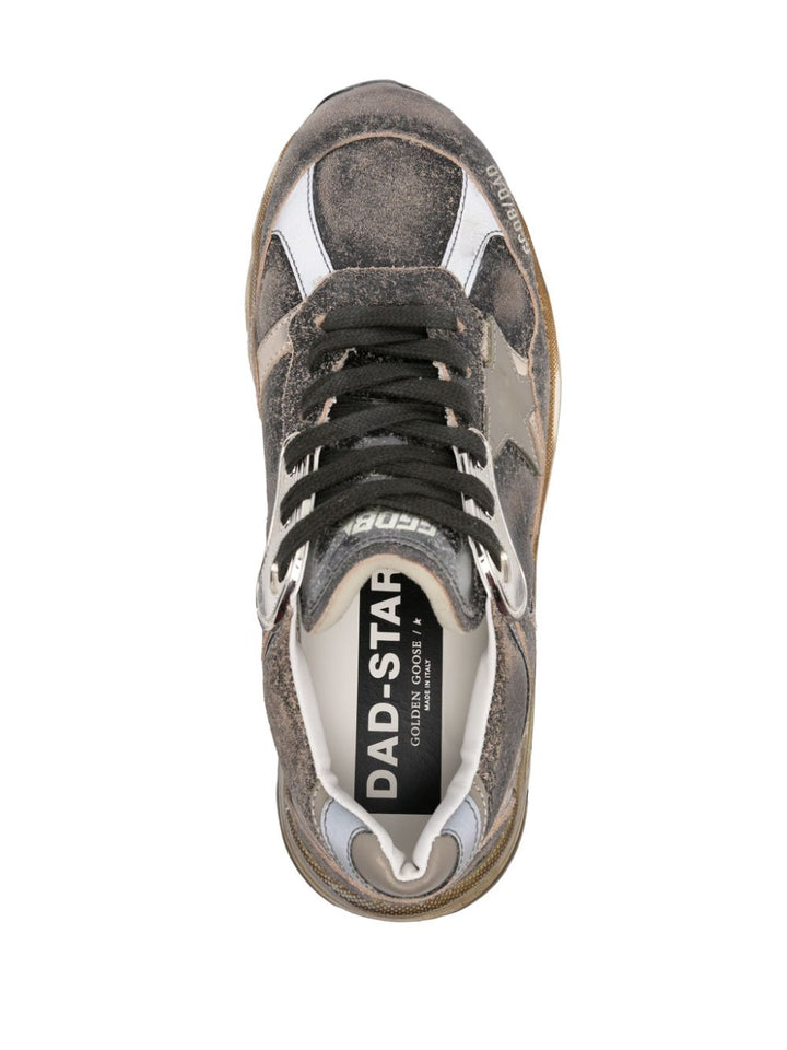 Golden Goose Running Dad Sneakers