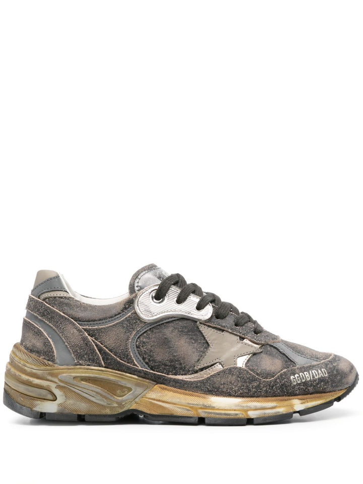 Golden Goose Running Dad Sneakers