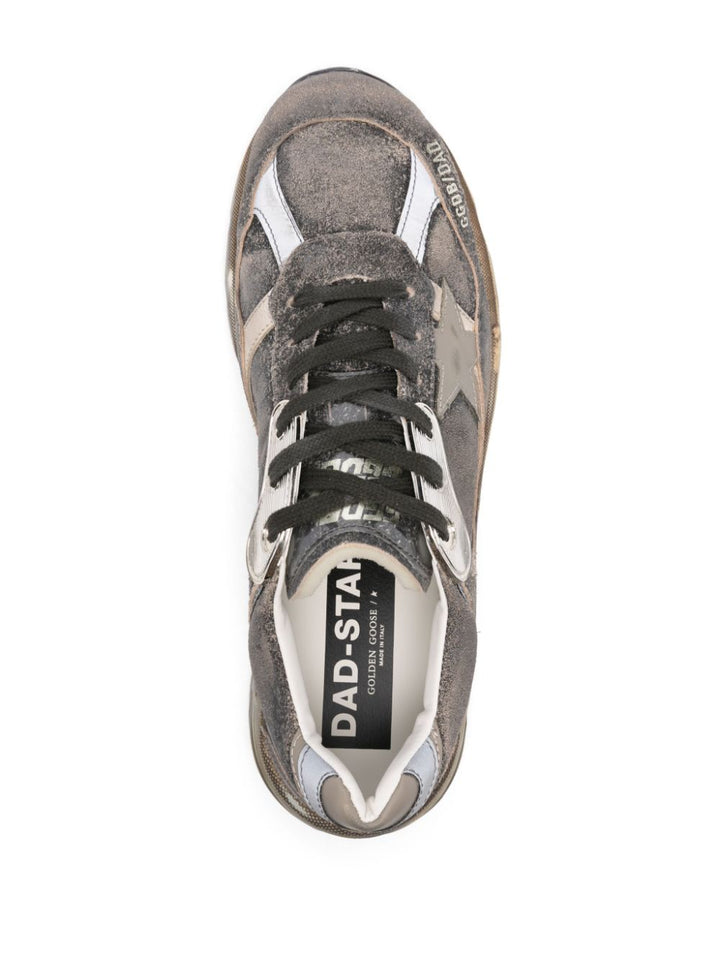 Golden Goose Running Dad Sneakers