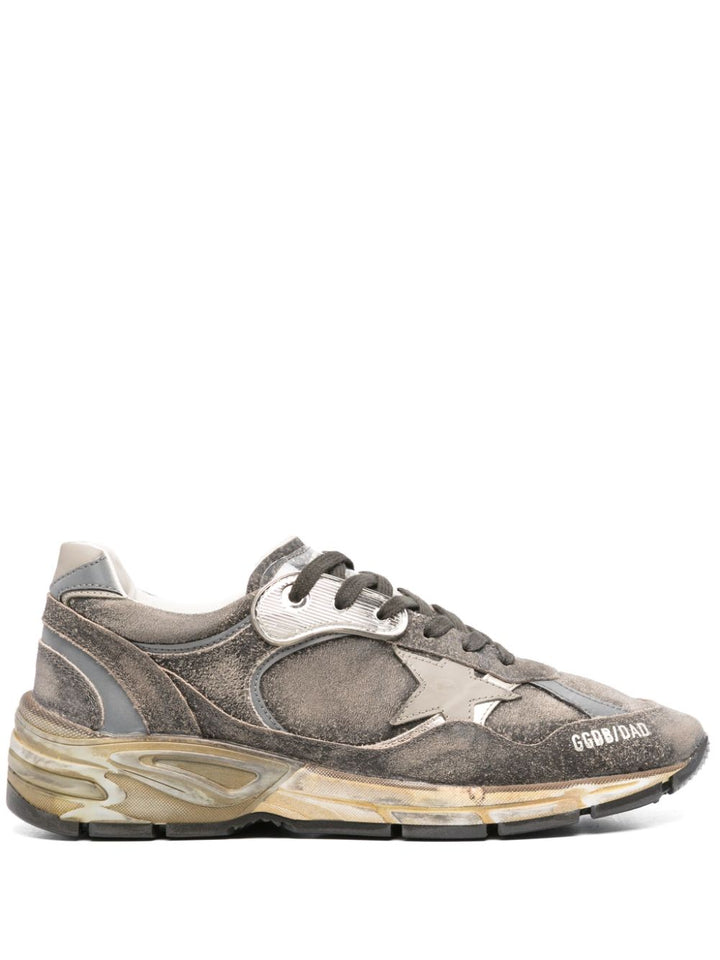 Golden Goose Running Dad Sneakers