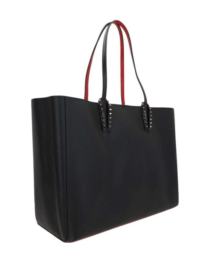 Christian Louboutin Cabata large leather tote