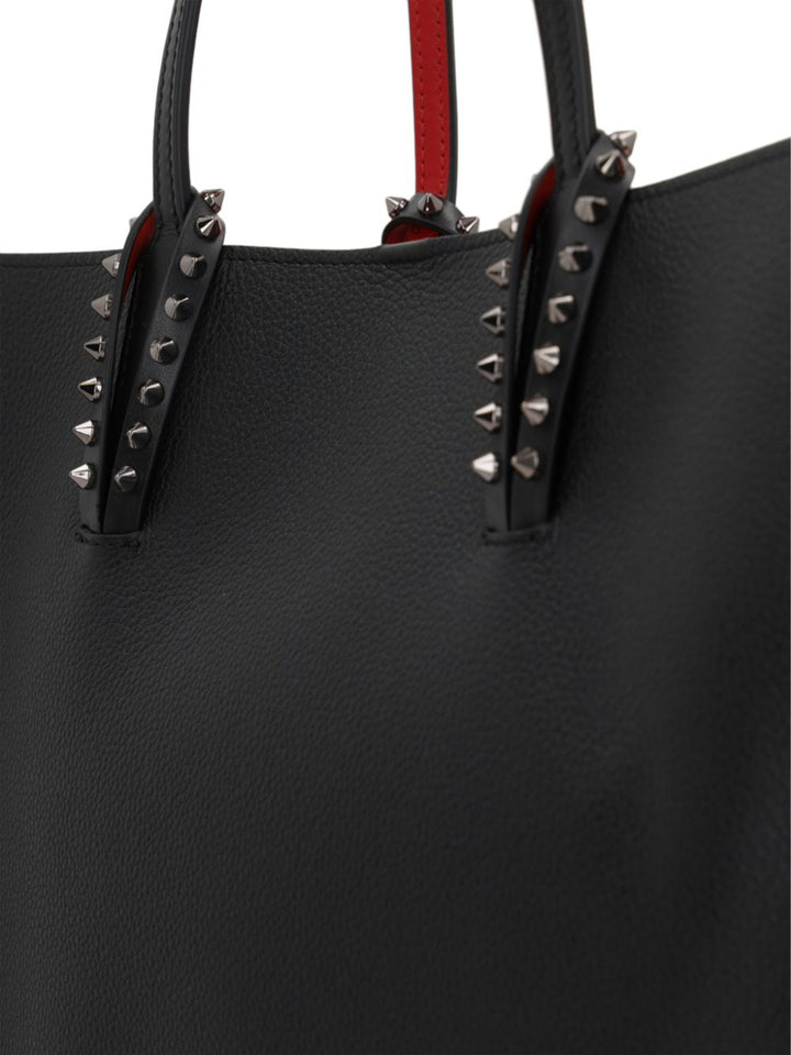 Christian Louboutin Cabata large leather tote