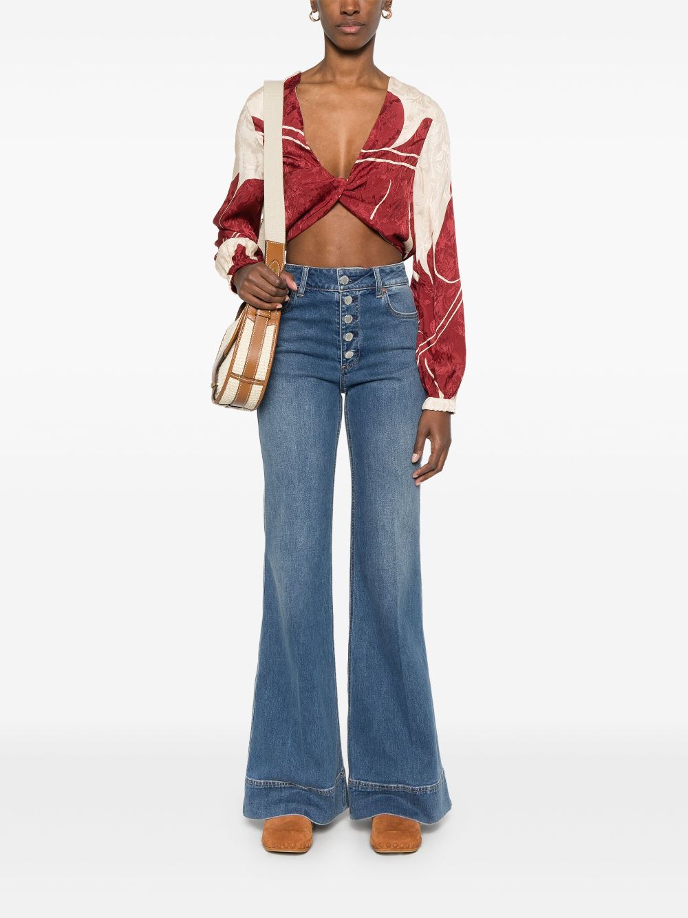 Alice + Olivia Jeans