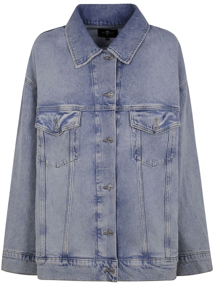 Seven Denim Jacket