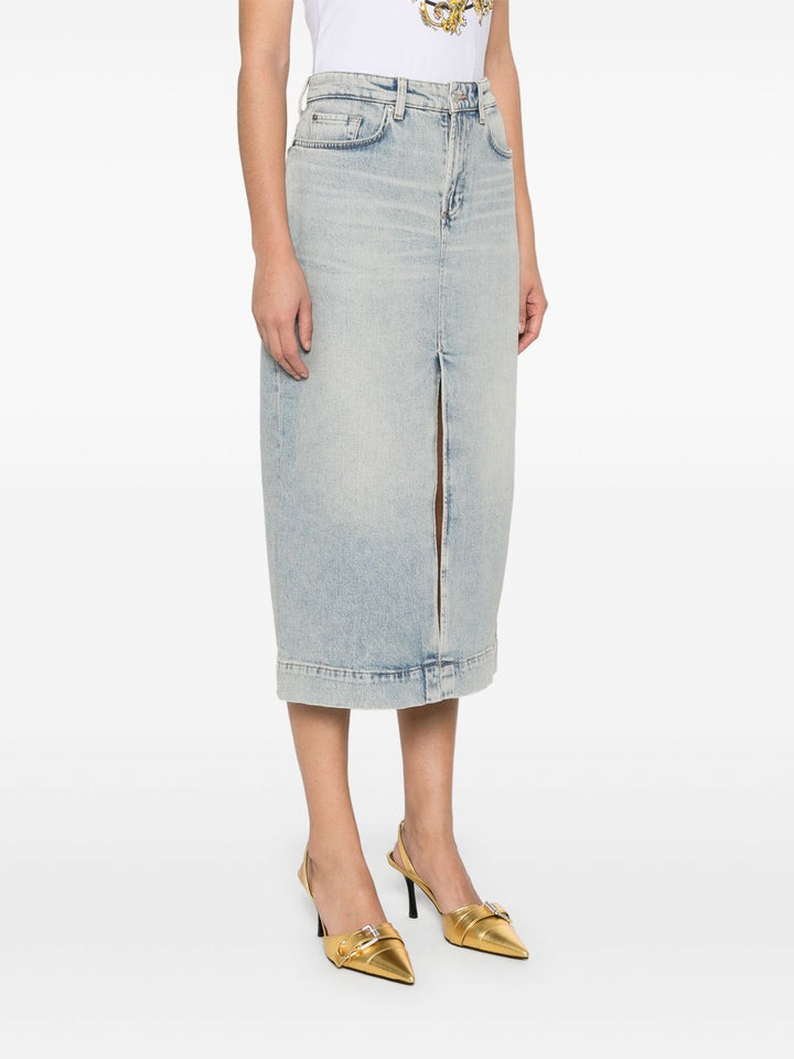 Seven Denim Skirt