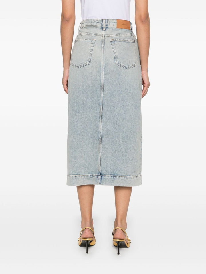 Seven Denim Skirt