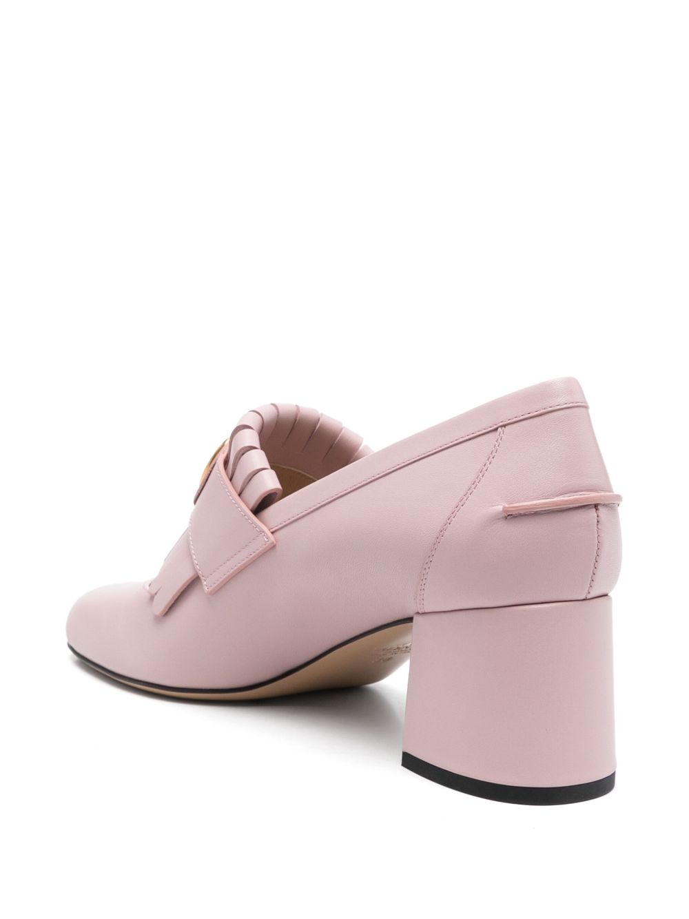 Valentino Garavani VLogo signature leather loafers