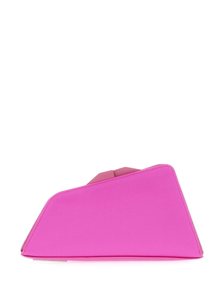 The Attico 8.30 PM Clutch Bag