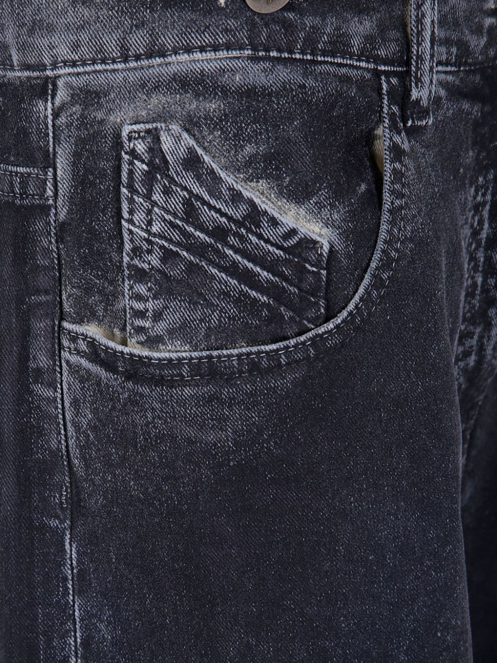 The Attico Denim