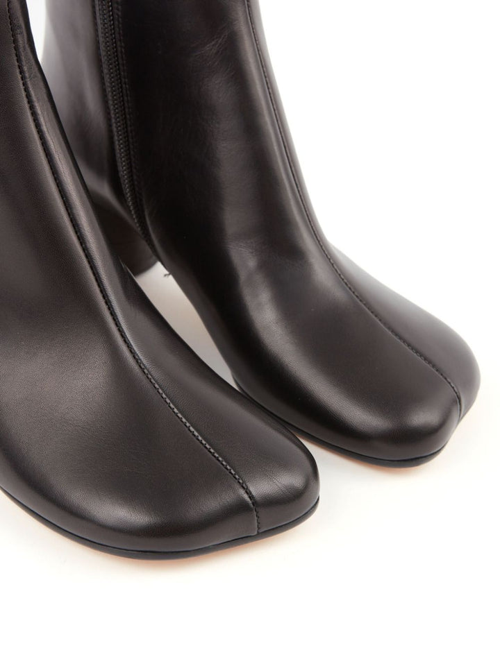 MM6 Maison Margiela Boots Black