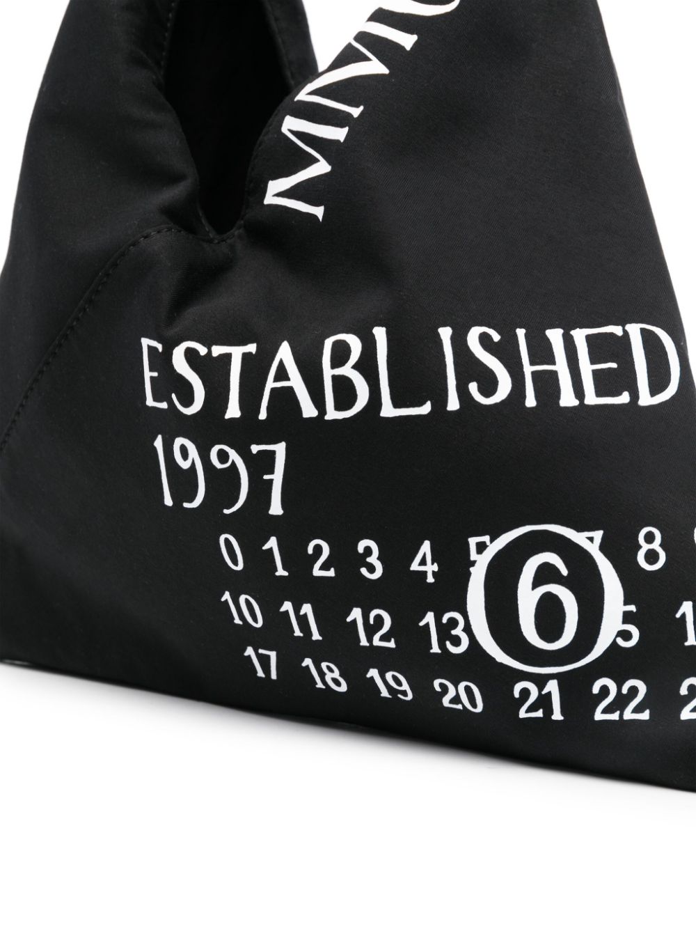 MM6 Maison Margiela Japanese Tote Bag