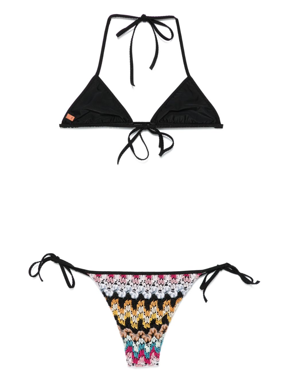 MISSONI BEACHWEAR PRE Bikini set