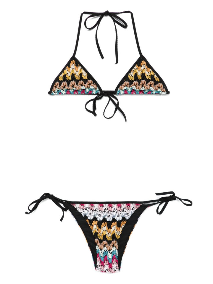 MISSONI BEACHWEAR PRE Bikini set