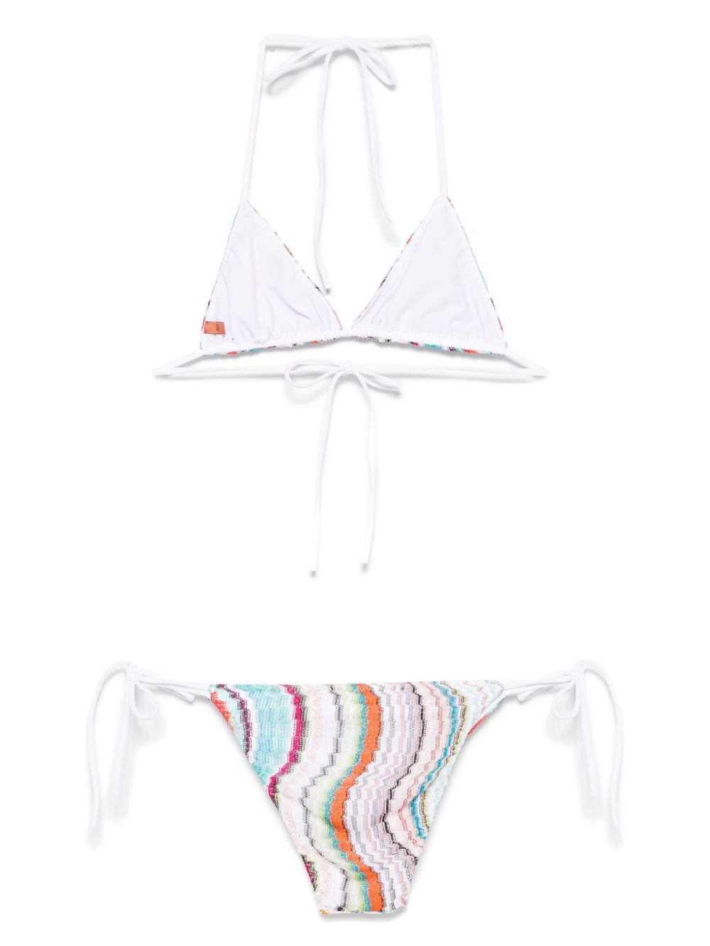 MISSONI BEACHWEAR PRE Bikini Set