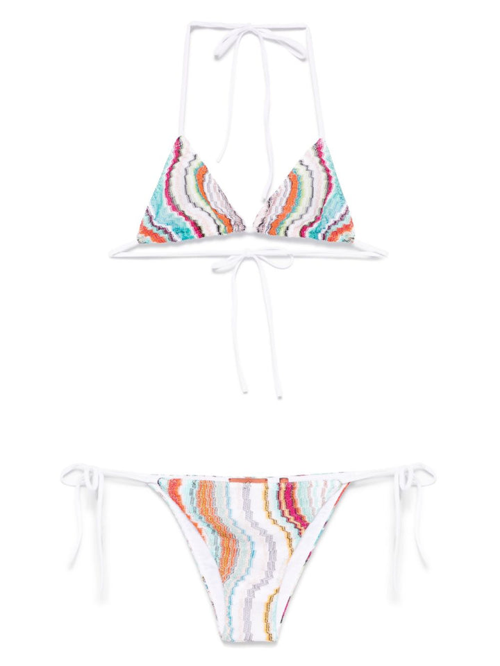 MISSONI BEACHWEAR PRE Bikini set