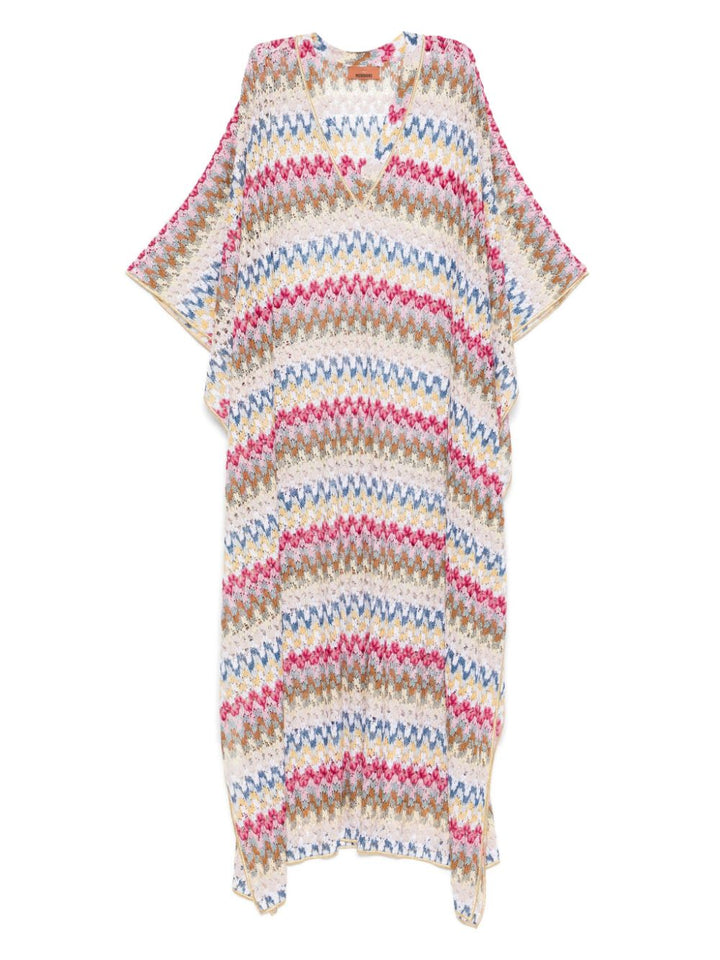 MISSONI BEACHWEAR PRE kaftan