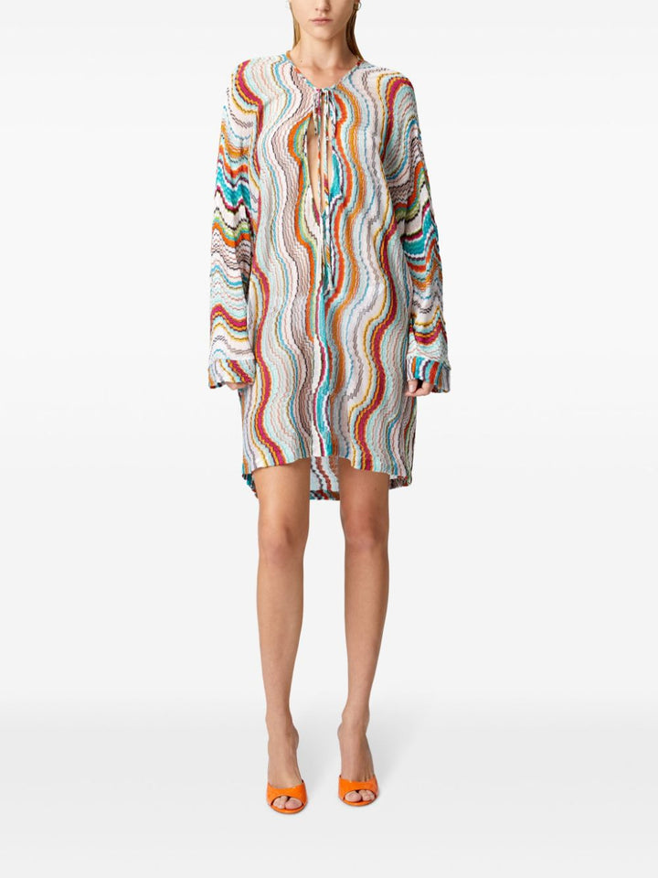 MISSONI BEACHWEAR PRE Kaftan