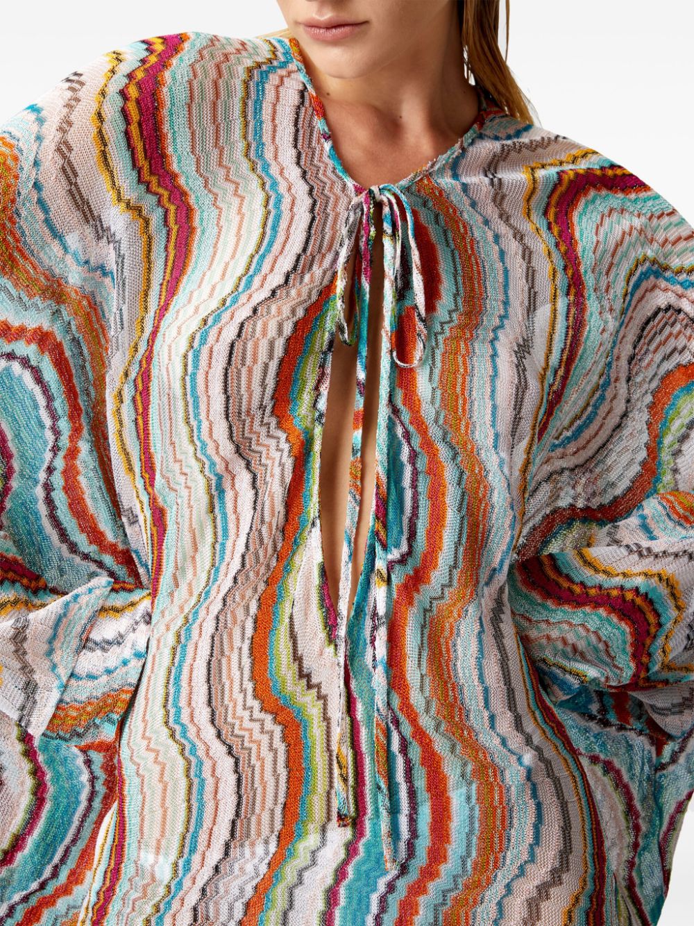 MISSONI BEACHWEAR PRE Kaftan