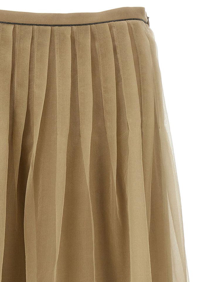 Brunello Cucinelli Skirt