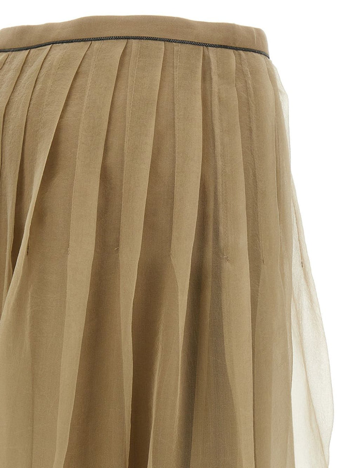 Brunello Cucinelli Skirt