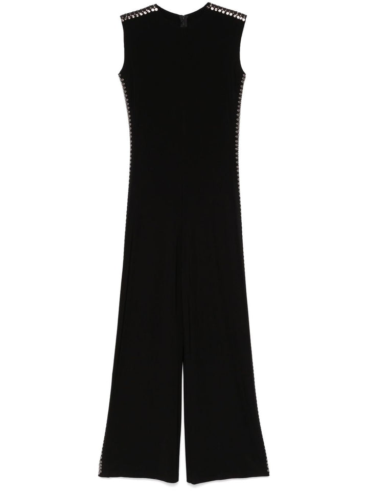 Norma Kamali Maxi Jumpsuit