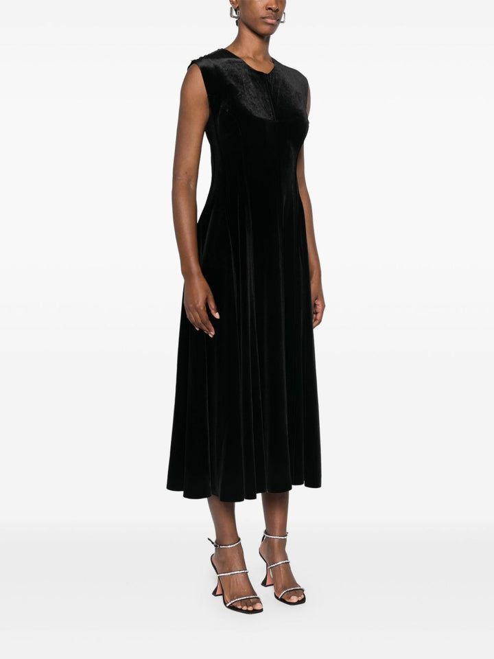 Norma Kamali Midi Dress