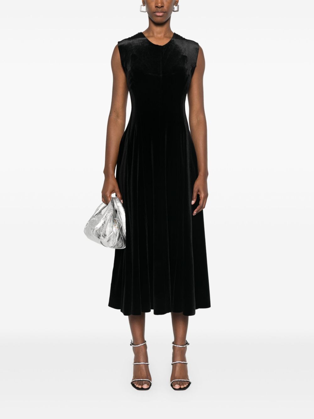 Norma Kamali Midi Dress