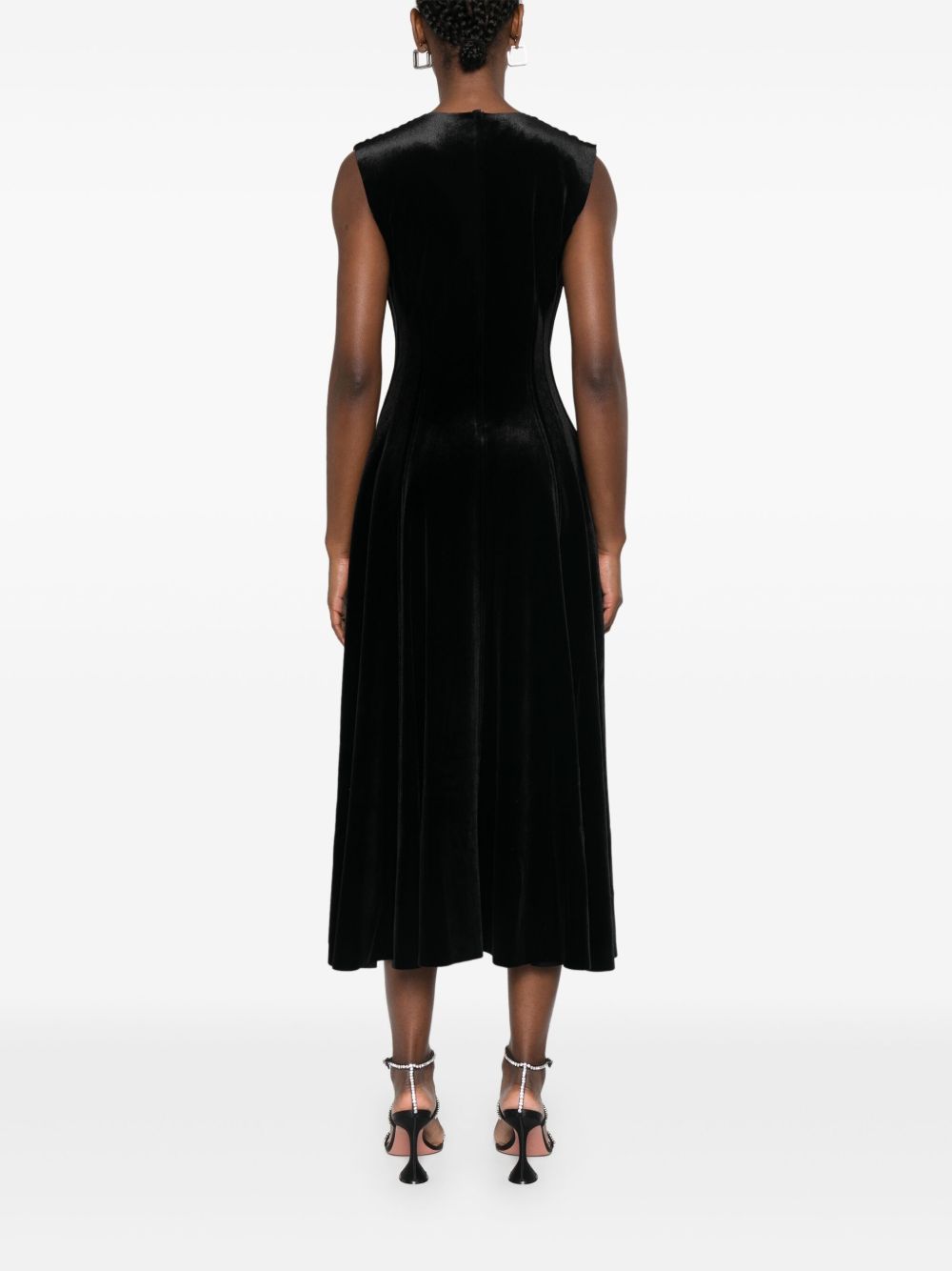 Norma Kamali Midi Dress