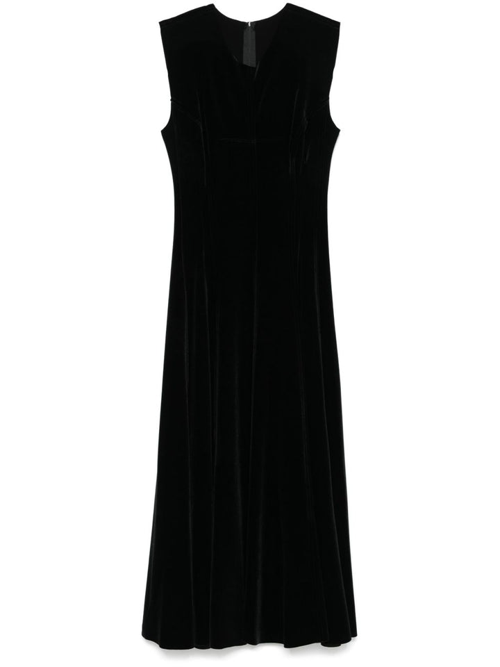 Norma Kamali Midi Dress